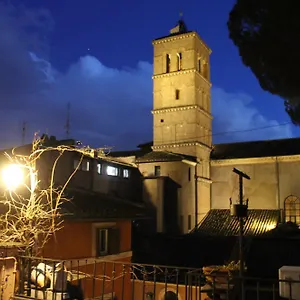 Appartement Casa Greco - Attico Con Terrazza, Trastevere, Rome