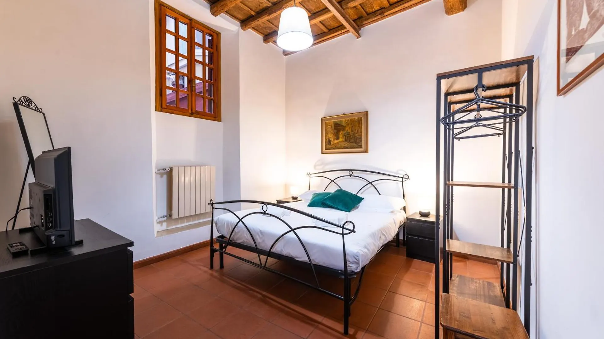 San Calisto Apartment Rome Italy
