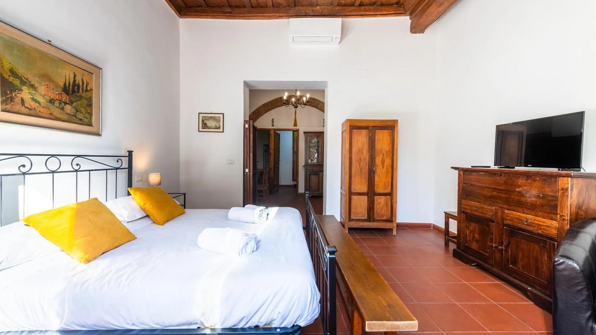 San Calisto Apartment Rome Italy