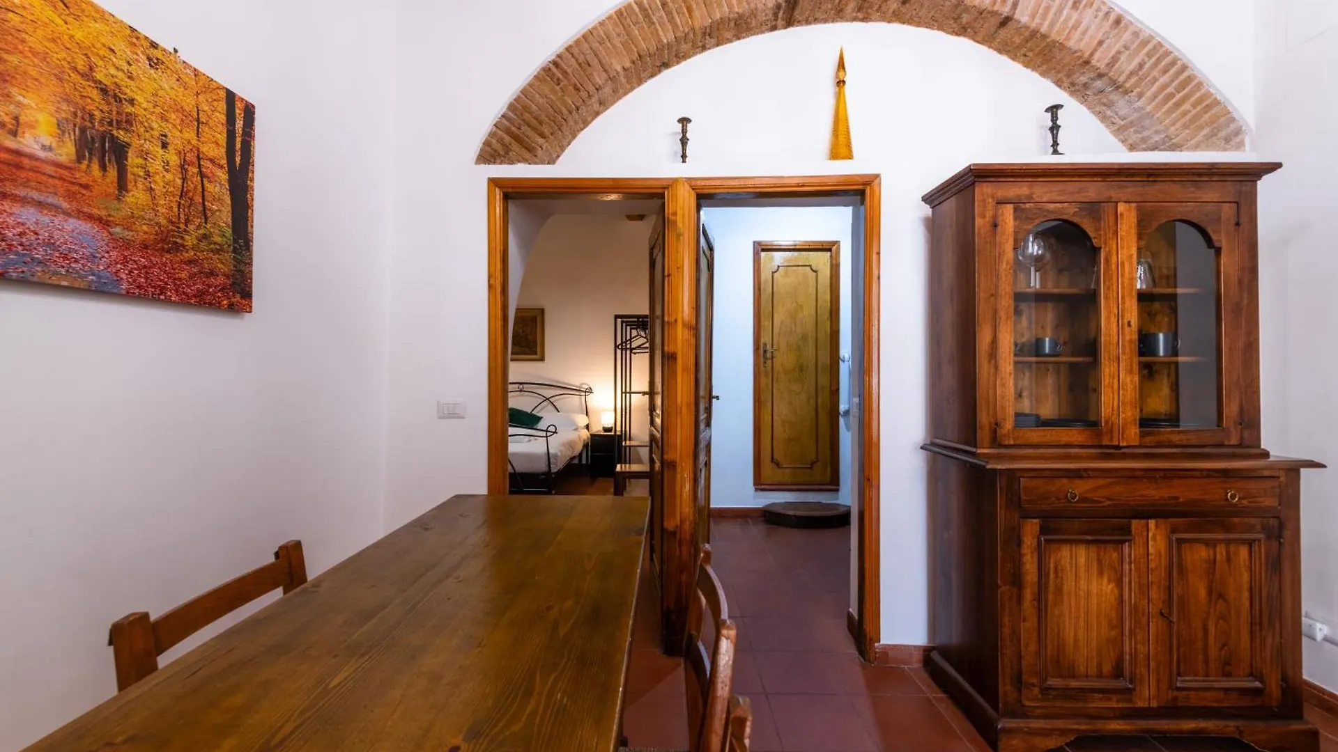 San Calisto Apartment Rome