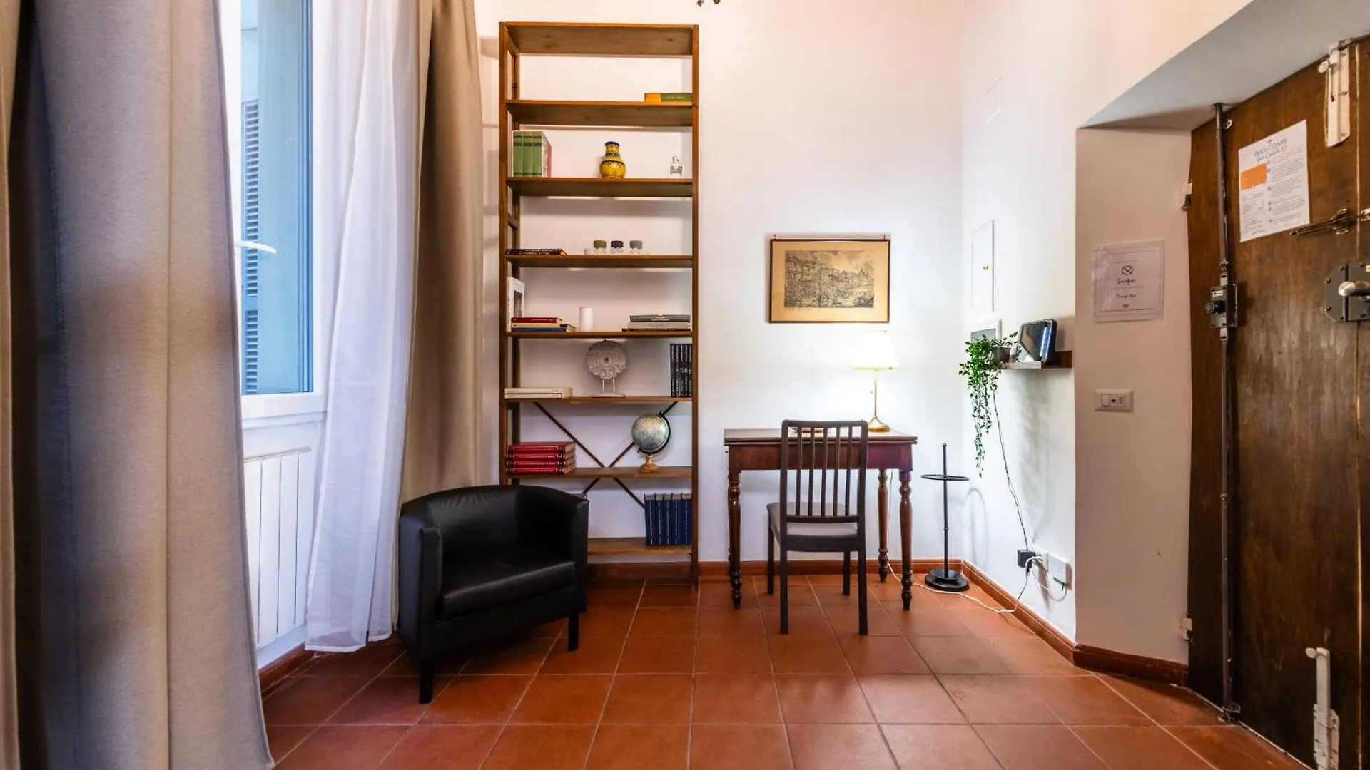 San Calisto Apartment Rome