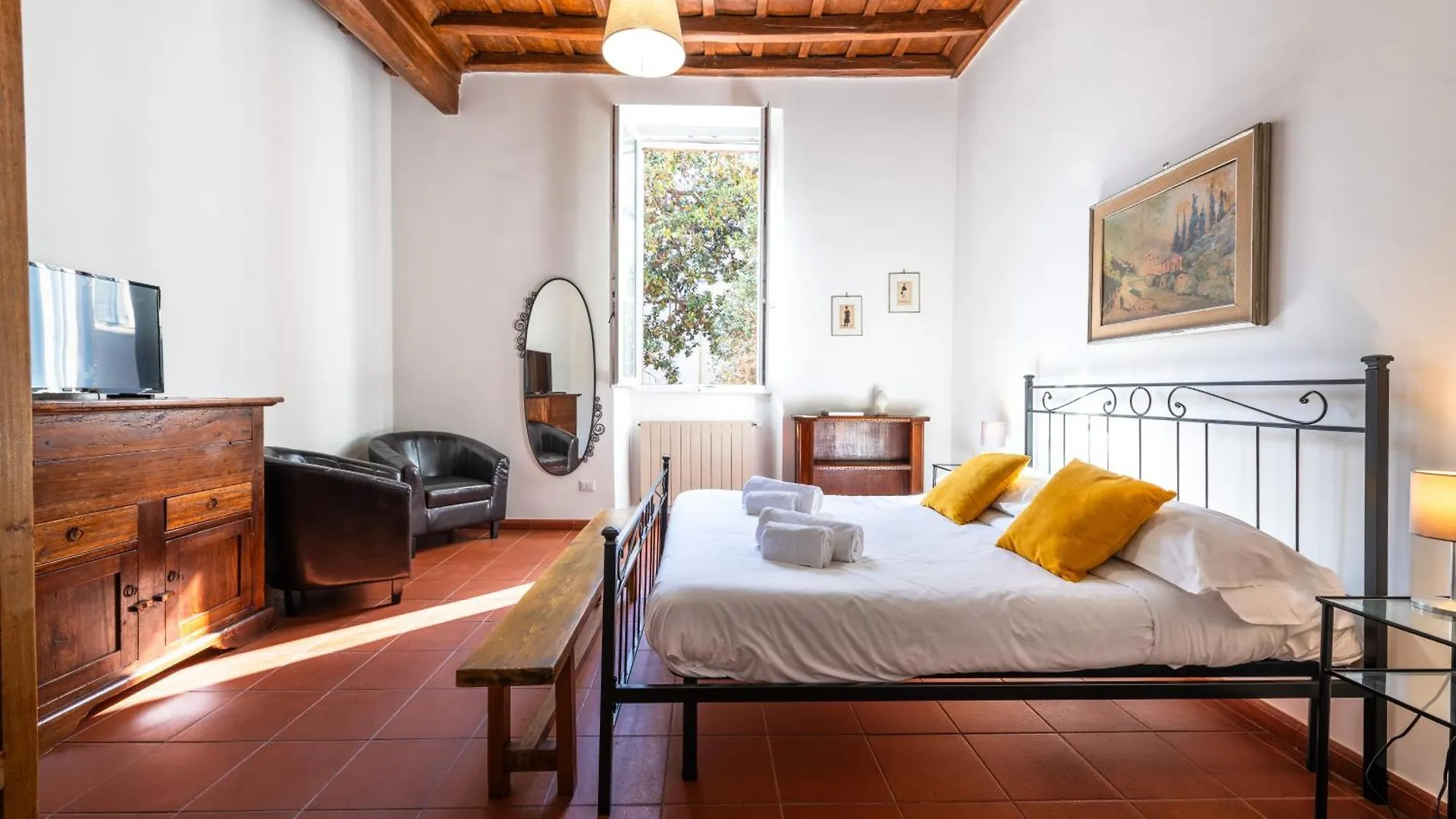 San Calisto Apartment Rome 0*,  Italy